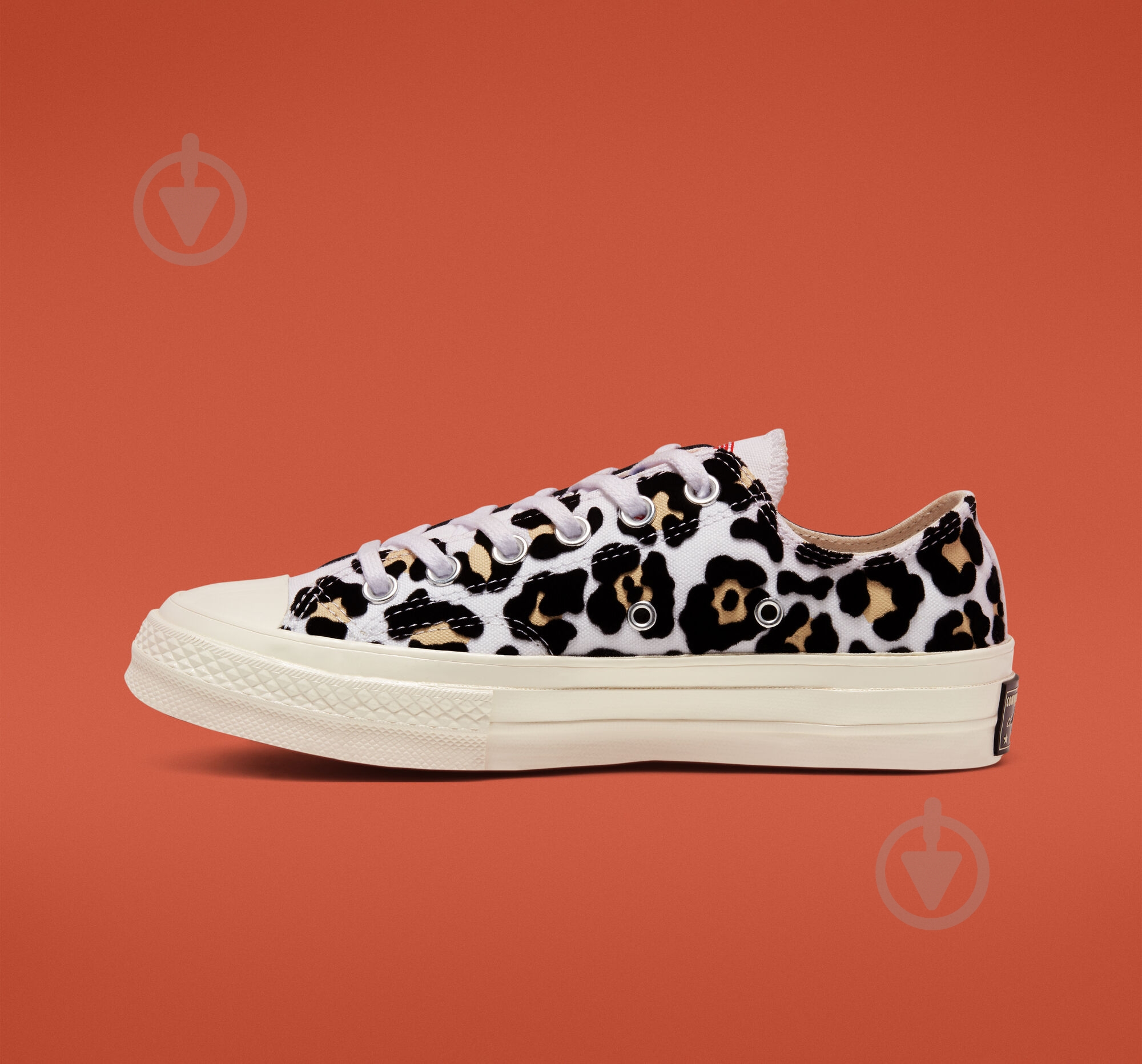Кеды Converse Chuck 70 166749C р.37 черный - фото 7 Кеды Converse Chuck 70 166749C р.37 черный - фото 7