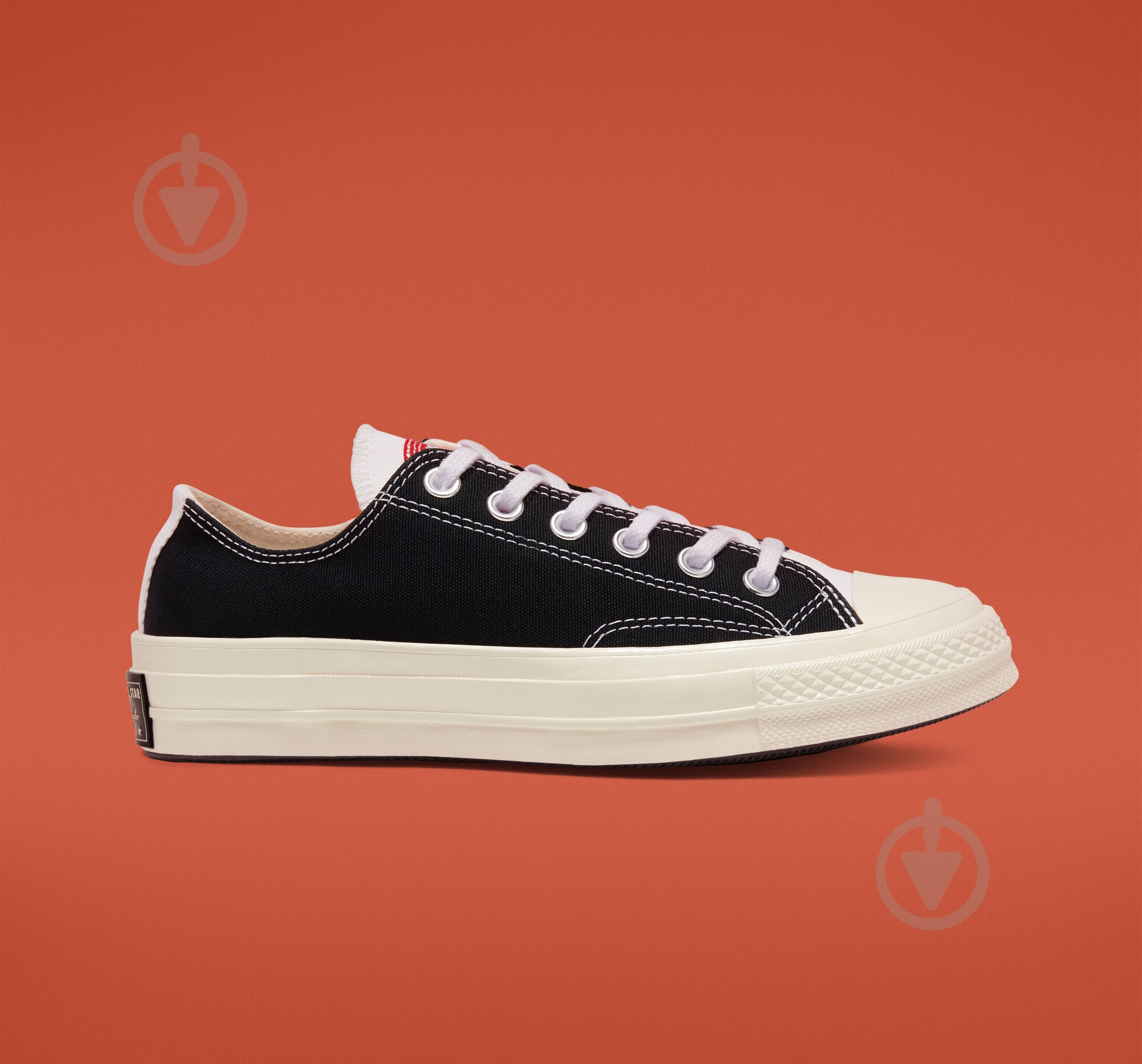 Кеды Converse Chuck 70 166749C р.37 черный - фото 8 Кеды Converse Chuck 70 166749C р.37 черный - фото 8