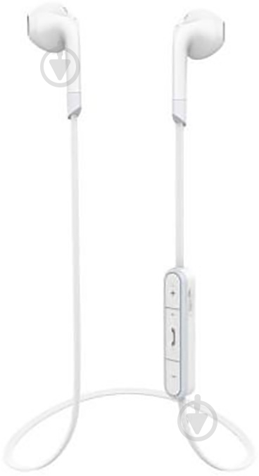 Наушники Gelius Pro Trydent white (GP-BE-020) - фото 1 Наушники Gelius Pro Trydent white (GP-BE-020) - фото 1
