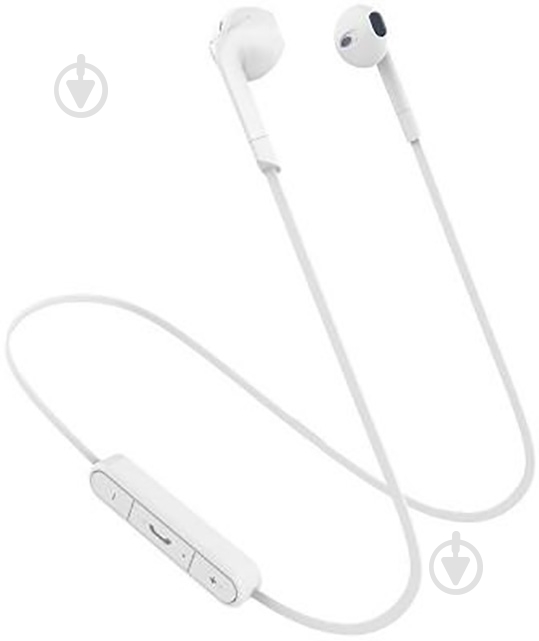 Наушники Gelius Pro Trydent white (GP-BE-020) - фото 3 Наушники Gelius Pro Trydent white (GP-BE-020) - фото 3