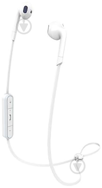 Наушники Gelius Pro Trydent white (GP-BE-020) - фото 2 Наушники Gelius Pro Trydent white (GP-BE-020) - фото 2