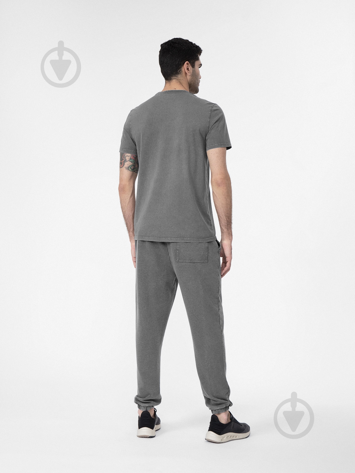 Брюки 4F 4FSS23TTROM134-22S р. S серый - фото 3 Брюки 4F 4FSS23TTROM134-22S р. S серый - фото 3