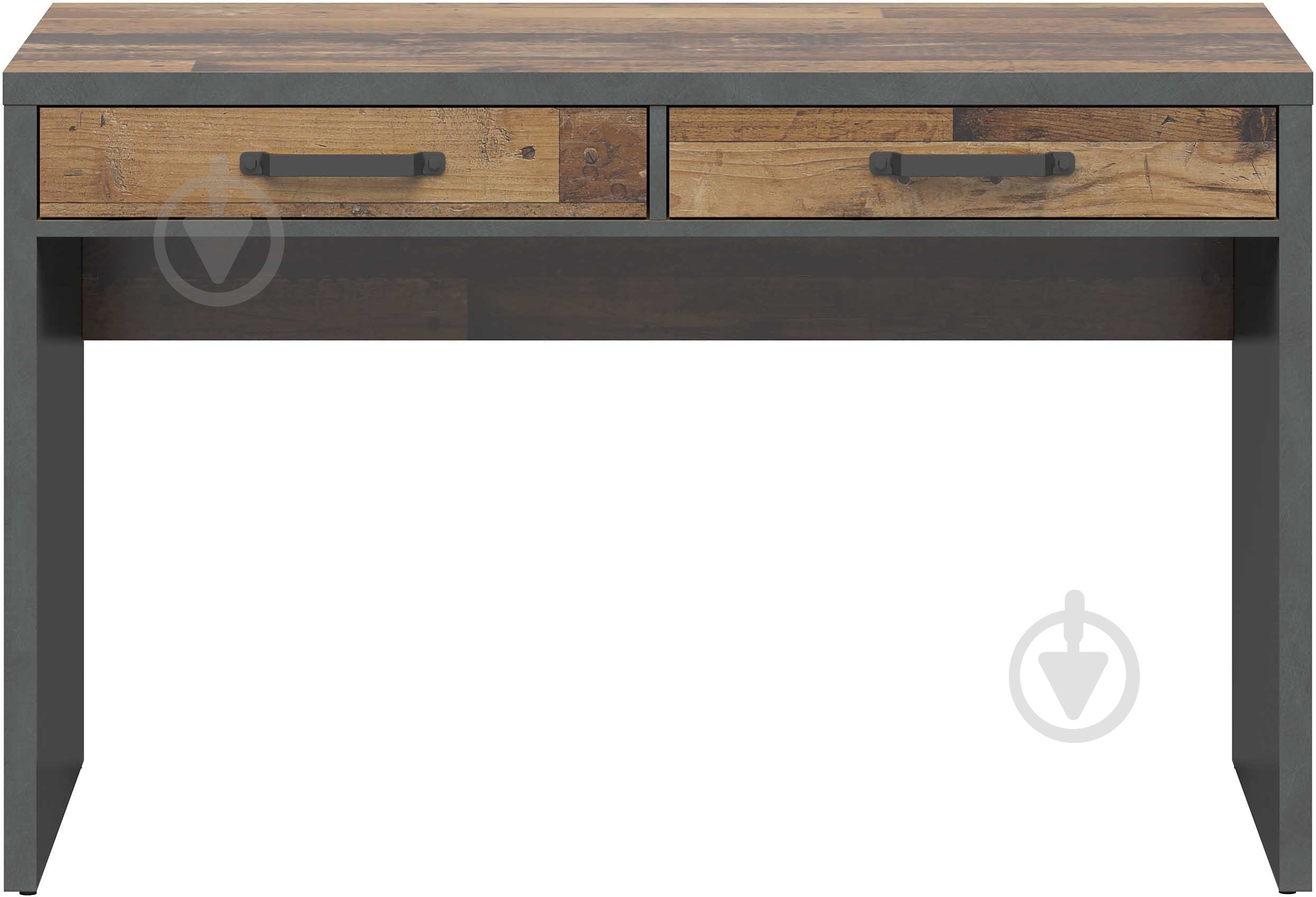 Стіл письмовий BRW Weston 755х1200х600 мм сосна зістарена/ (S483-BIU2S-SOSTC/MTA ) - фото 1 Стіл письмовий BRW Weston 755х1200х600 мм сосна зістарена/ (S483-BIU2S-SOSTC/MTA ) - фото 1