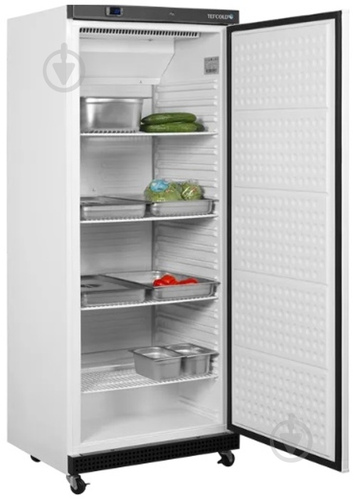 Шкаф холодильный TEFCOLD UR600W1 - фото 2 Шкаф холодильный TEFCOLD UR600W1 - фото 2