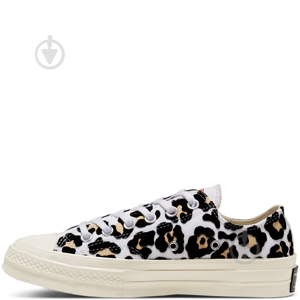Кеды Converse Chuck 70 166749C р.38 черный - фото 2 Кеды Converse Chuck 70 166749C р.38 черный - фото 2