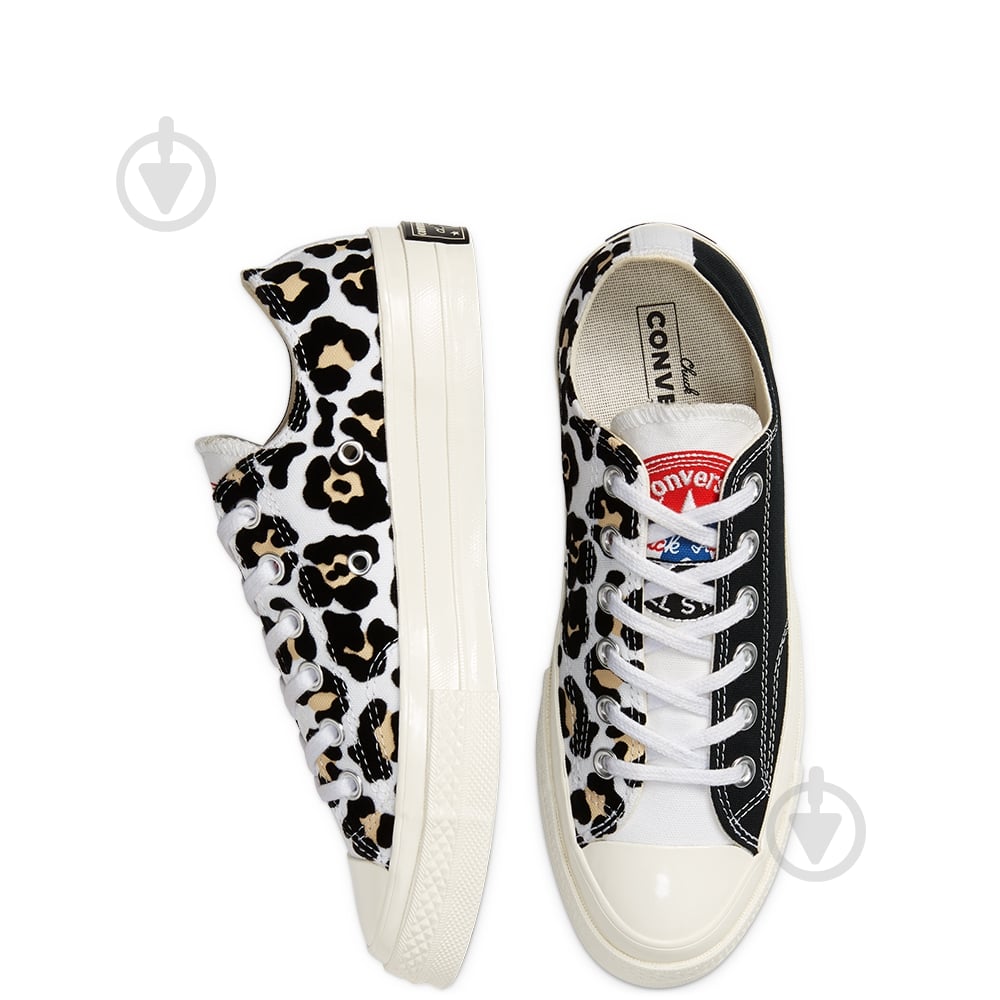 Кеды Converse Chuck 70 166749C р.38 черный - фото 4 Кеды Converse Chuck 70 166749C р.38 черный - фото 4