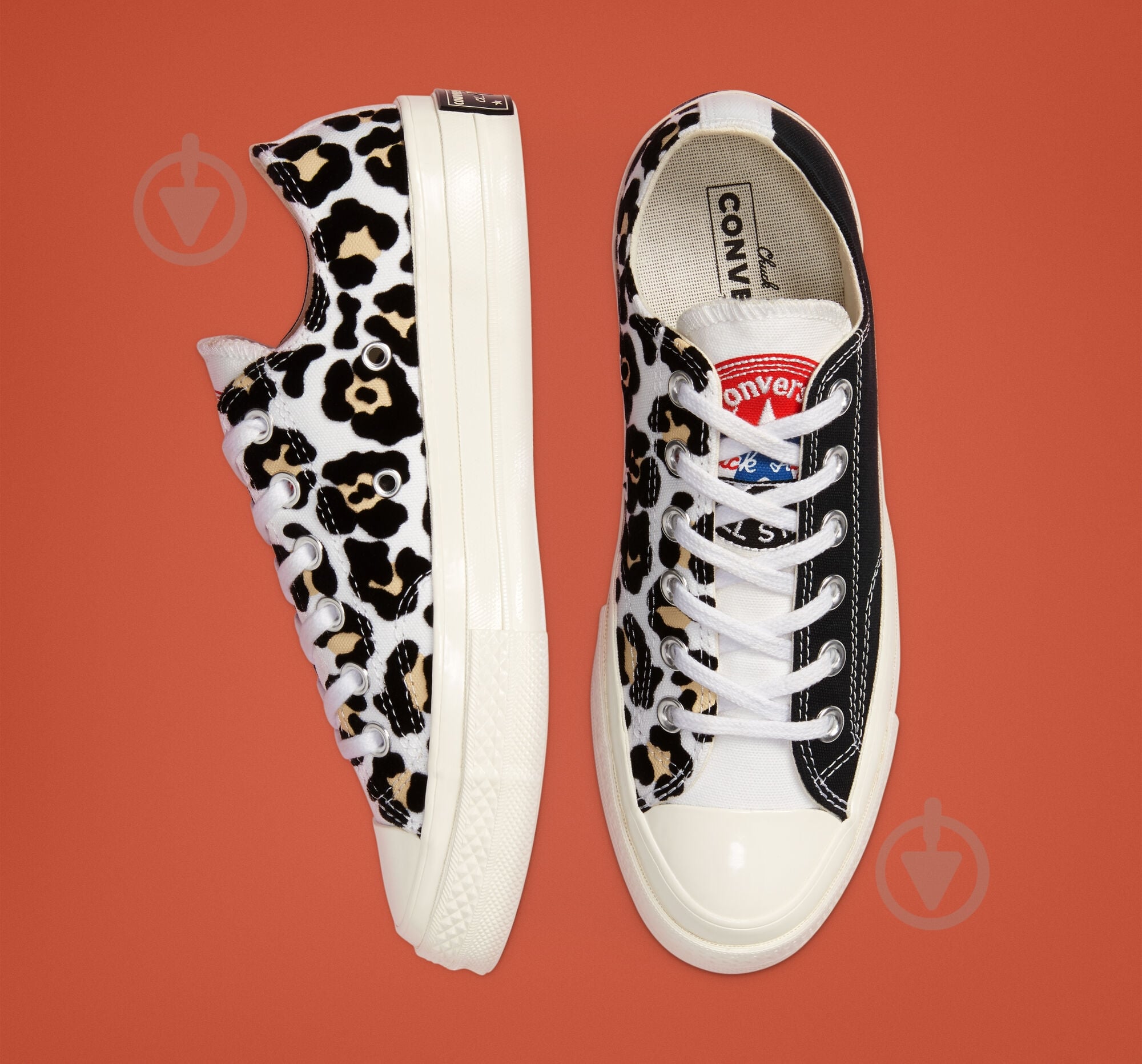 Кеды Converse Chuck 70 166749C р.38 черный - фото 6 Кеды Converse Chuck 70 166749C р.38 черный - фото 6
