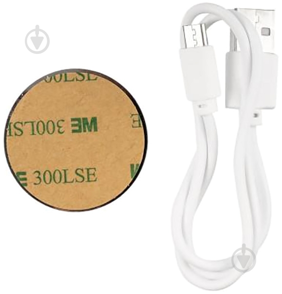 Ночник Gelius Pro KittenSpark 0,8 Вт белый GP-NL002 - фото 6