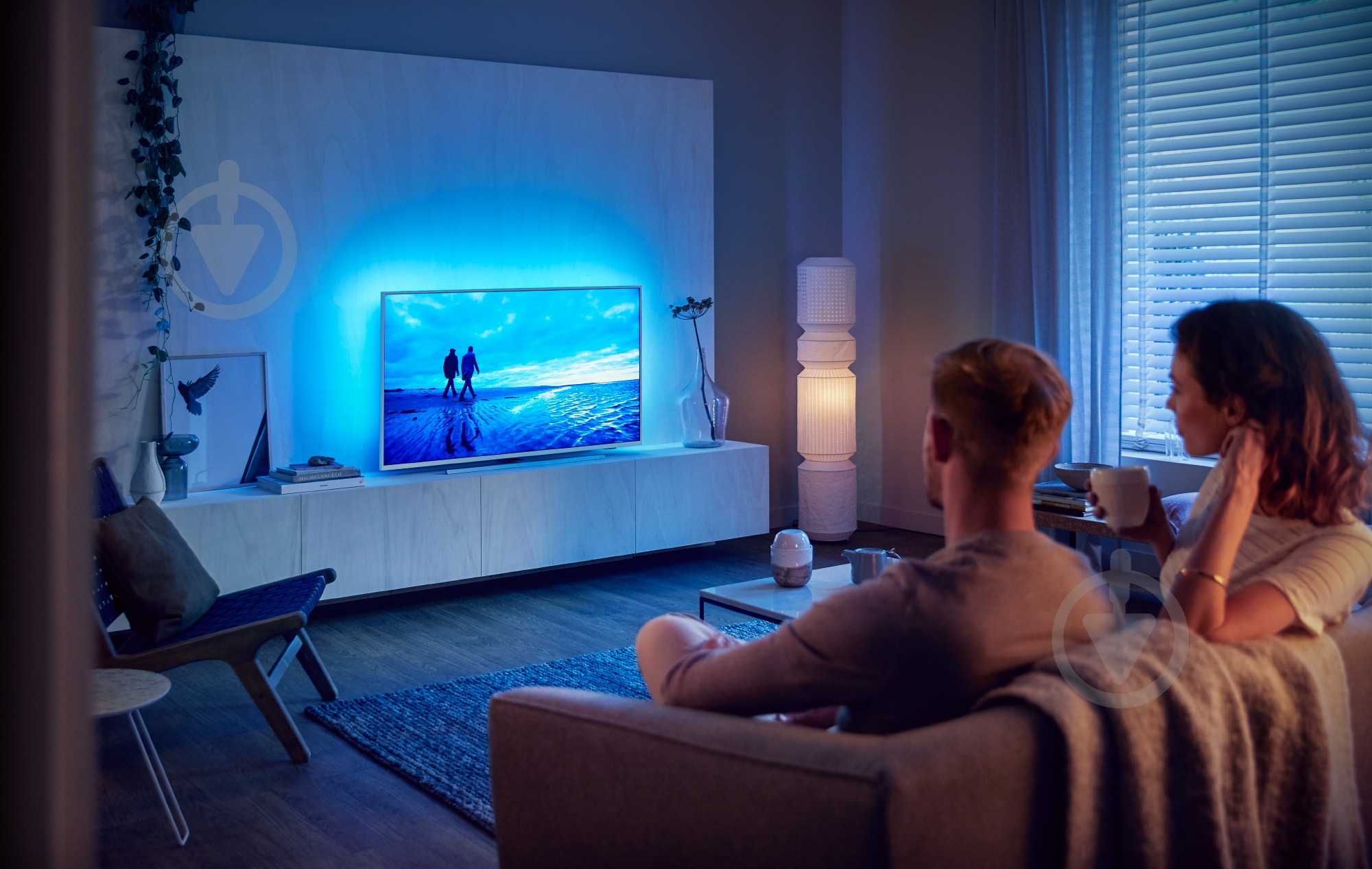 Телевизор Philips 43PUS7304/12 - фото 5 Телевизор Philips 43PUS7304/12 - фото 5