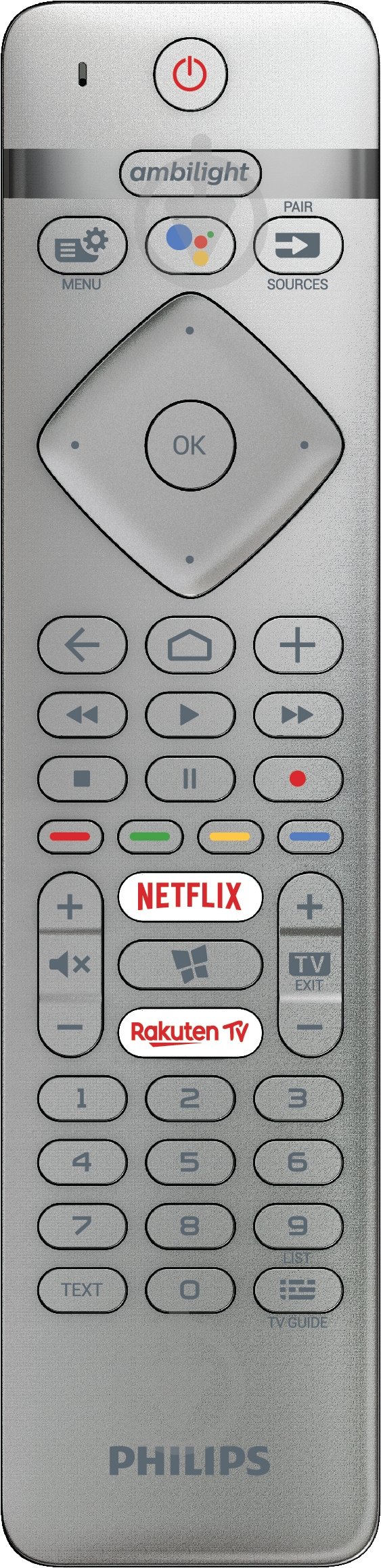 Телевизор Philips 43PUS7304/12 - фото 6 Телевизор Philips 43PUS7304/12 - фото 6