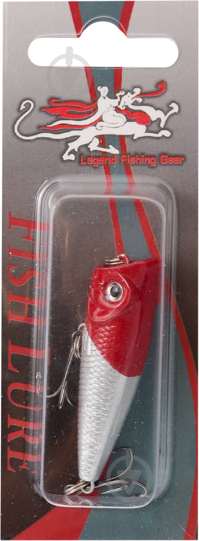 Воблер YCS010 GTL НС0001387 яркий - фото 2