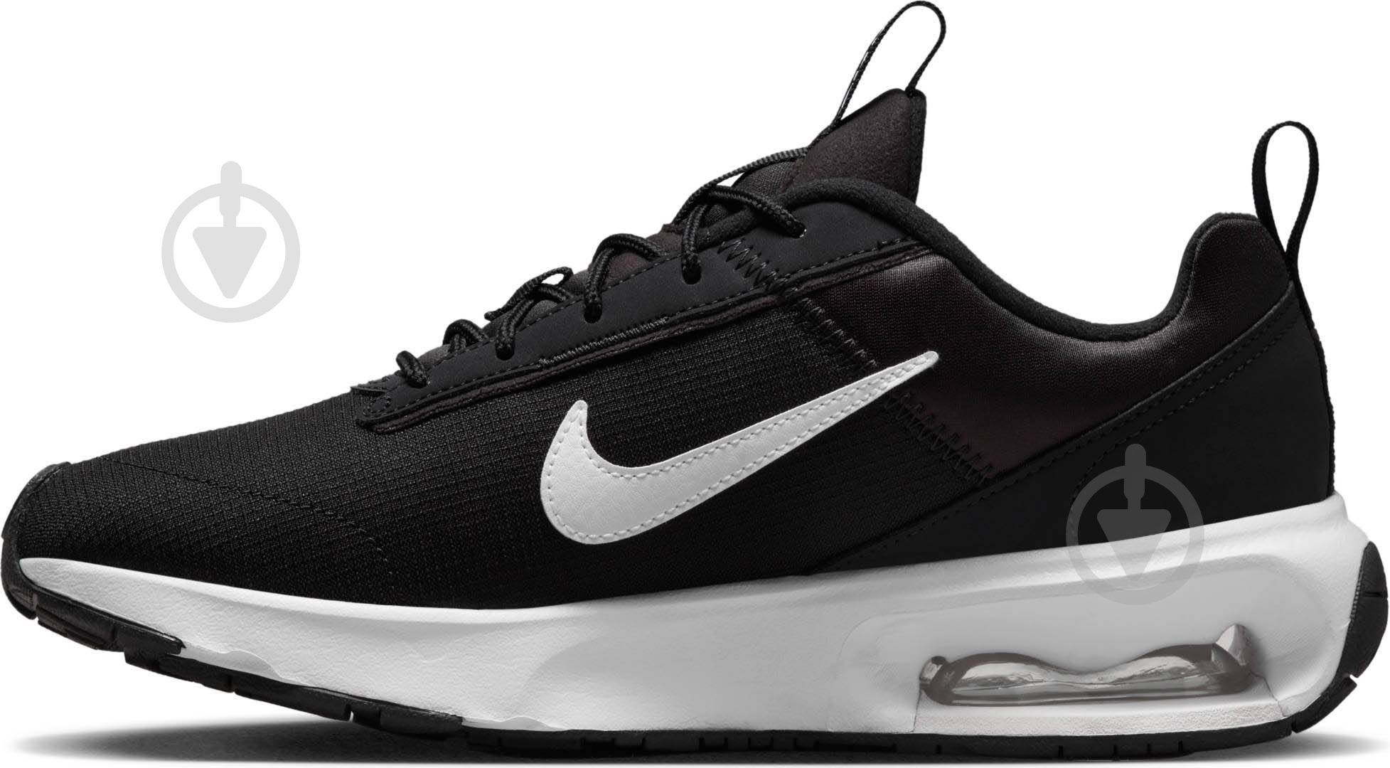 Кроссовки женские демисезонные Nike AIR MAX INTRLK LITE DX3705-001 р.41 черные - фото 2