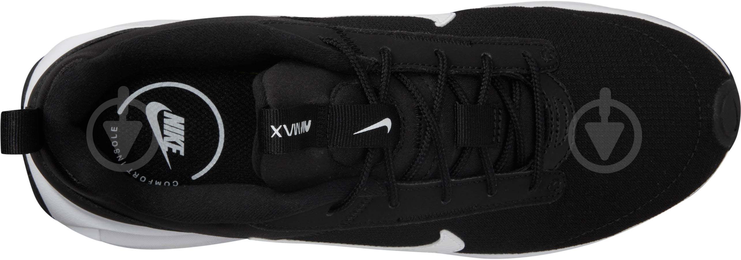 Кроссовки женские демисезонные Nike AIR MAX INTRLK LITE DX3705-001 р.41 черные - фото 6