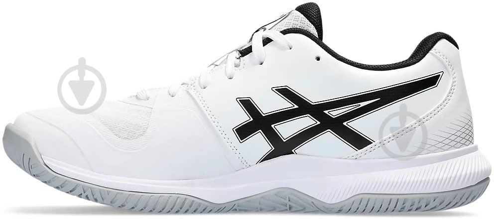 Кроссовки мужские Asics GEL-TACTIC 12 1071A090-100 р.44,5 белые - фото 1 Кроссовки мужские Asics GEL-TACTIC 12 1071A090-100 р.44,5 белые - фото 1