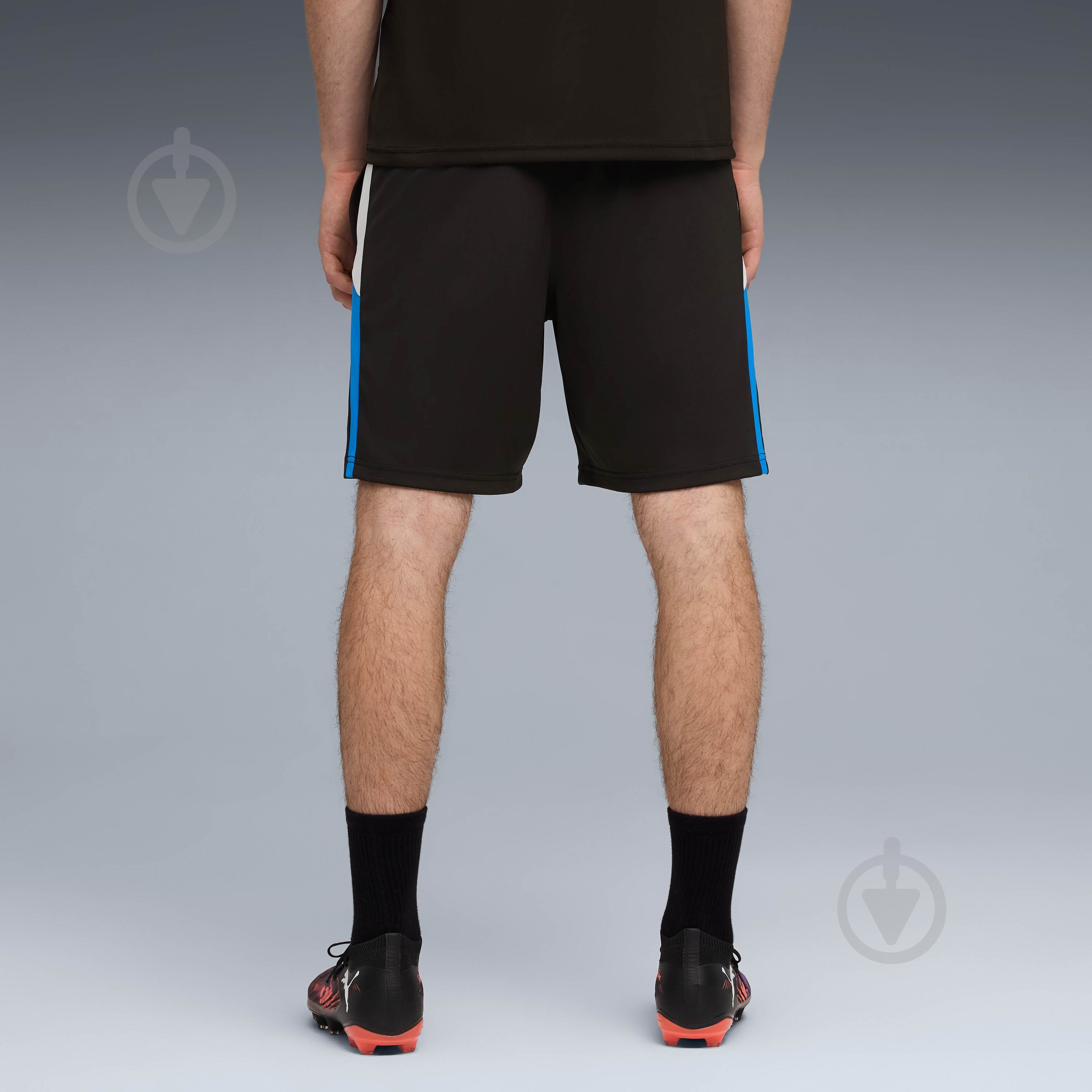 Шорти Puma INDIVIDUALLIGA TRAINING SHORTS 2 (OPEN POCKETS) 65951909 р. 2XL синій - фото 2 Шорти Puma INDIVIDUALLIGA TRAINING SHORTS 2 (OPEN POCKETS) 65951909 р. 2XL синій - фото 2