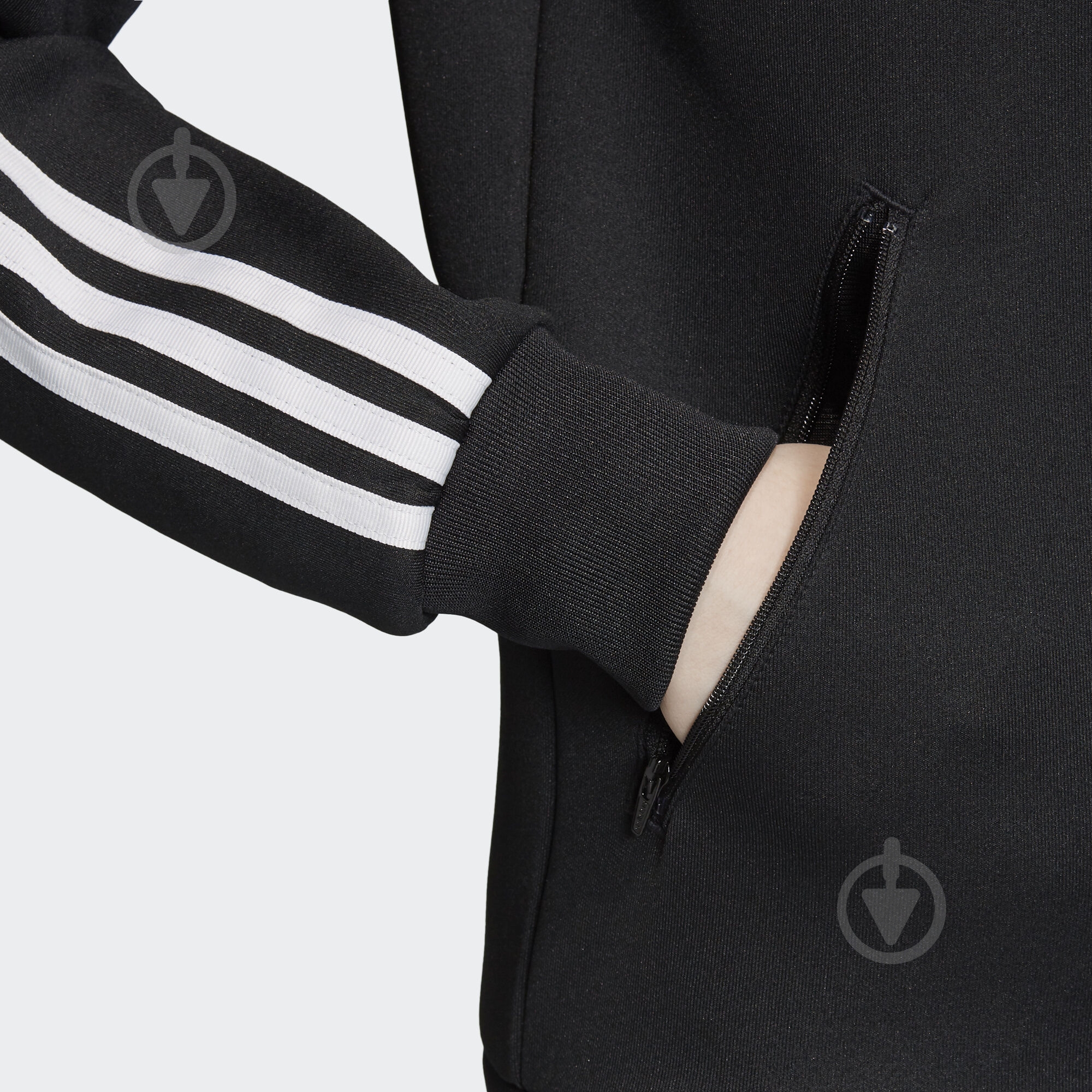 Джемпер Adidas SST TT CE2392 р. 38 чорний - фото 7