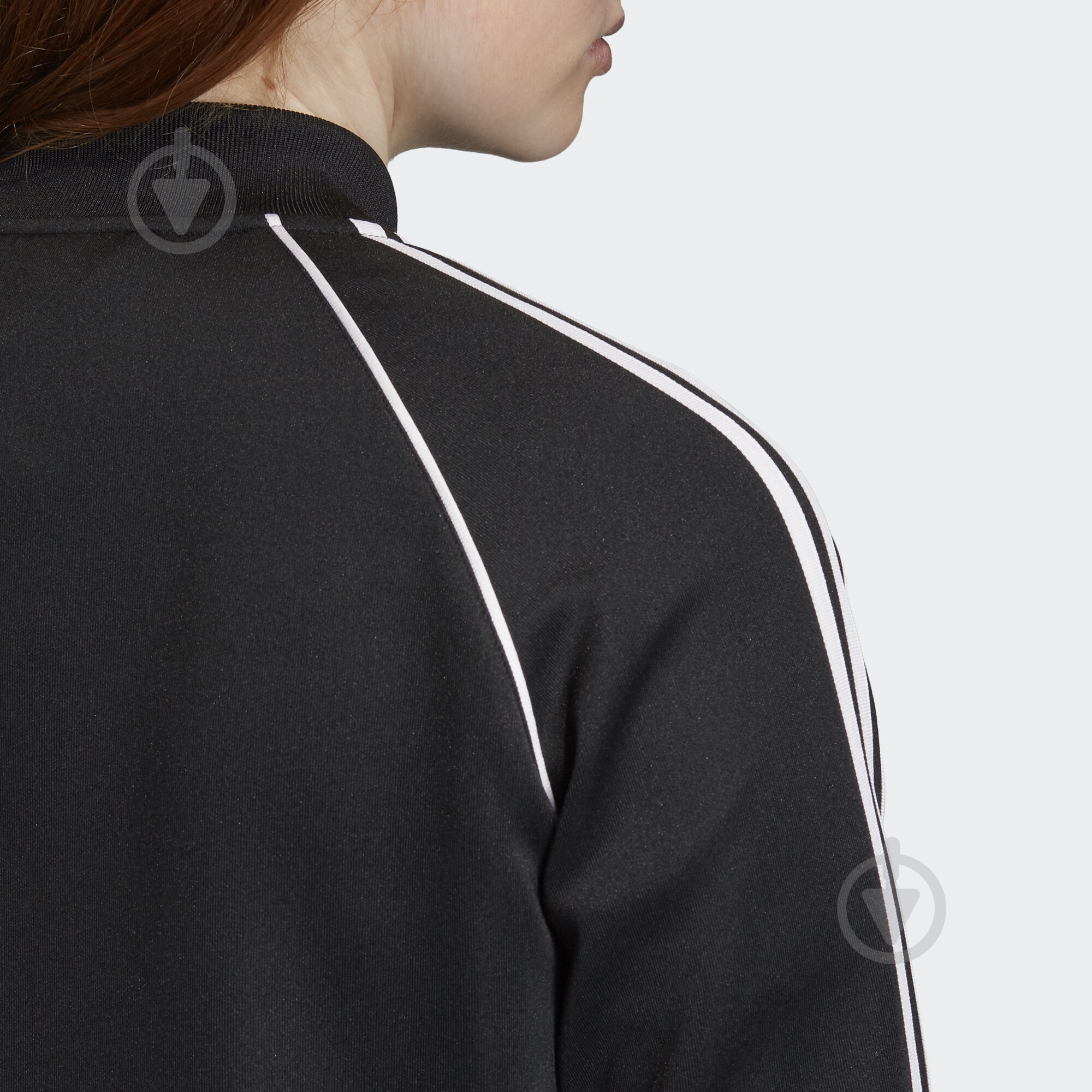 Джемпер Adidas SST TT CE2392 р. 38 чорний - фото 8