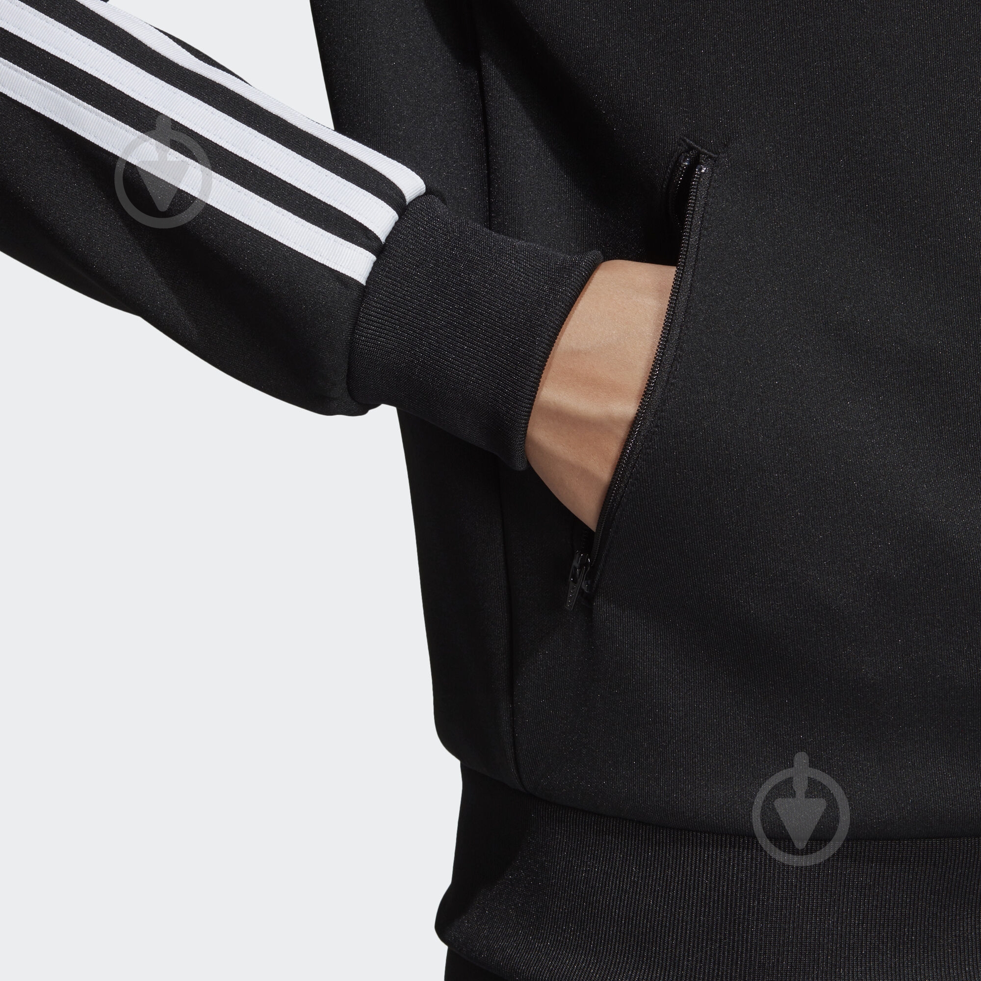 Джемпер Adidas SST TT CE2392 р. 38 чорний - фото 11