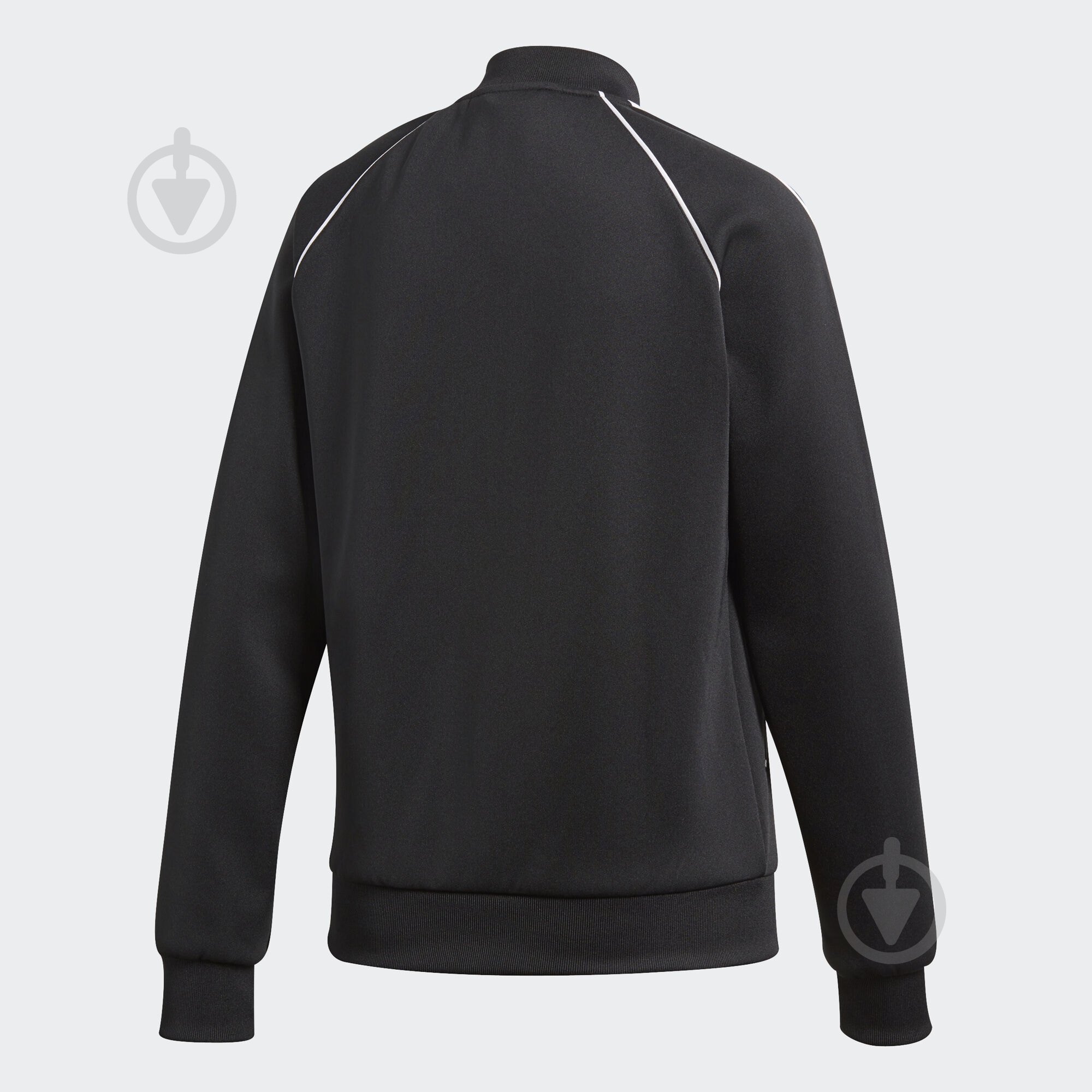 Джемпер Adidas SST TT CE2392 р. 38 чорний - фото 2
