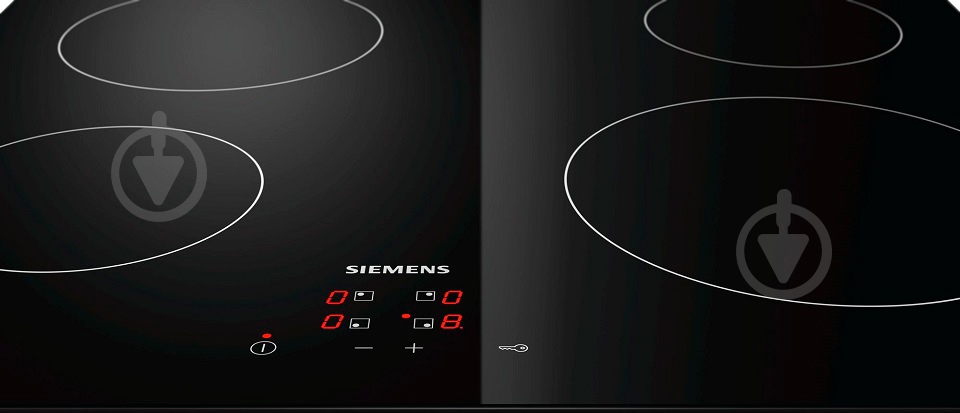 Варочная поверхность электрическая Siemens ET611HE17E - фото 2 Варочная поверхность электрическая Siemens ET611HE17E - фото 2