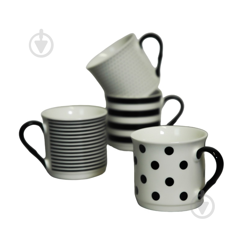 Чашка Vittora Завтрак 290 мл - фото 2