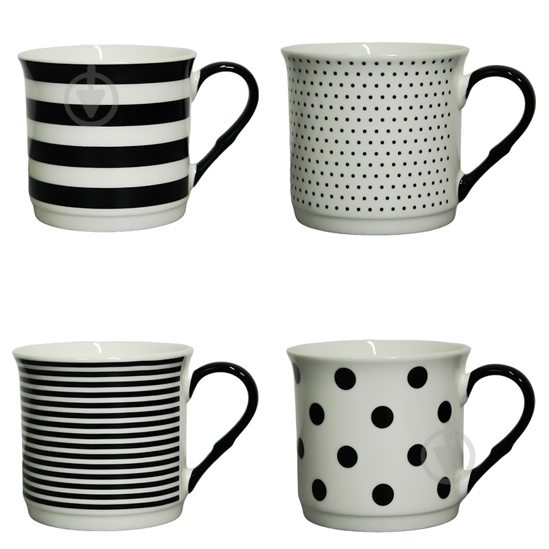 Чашка Vittora Завтрак 290 мл - фото 1