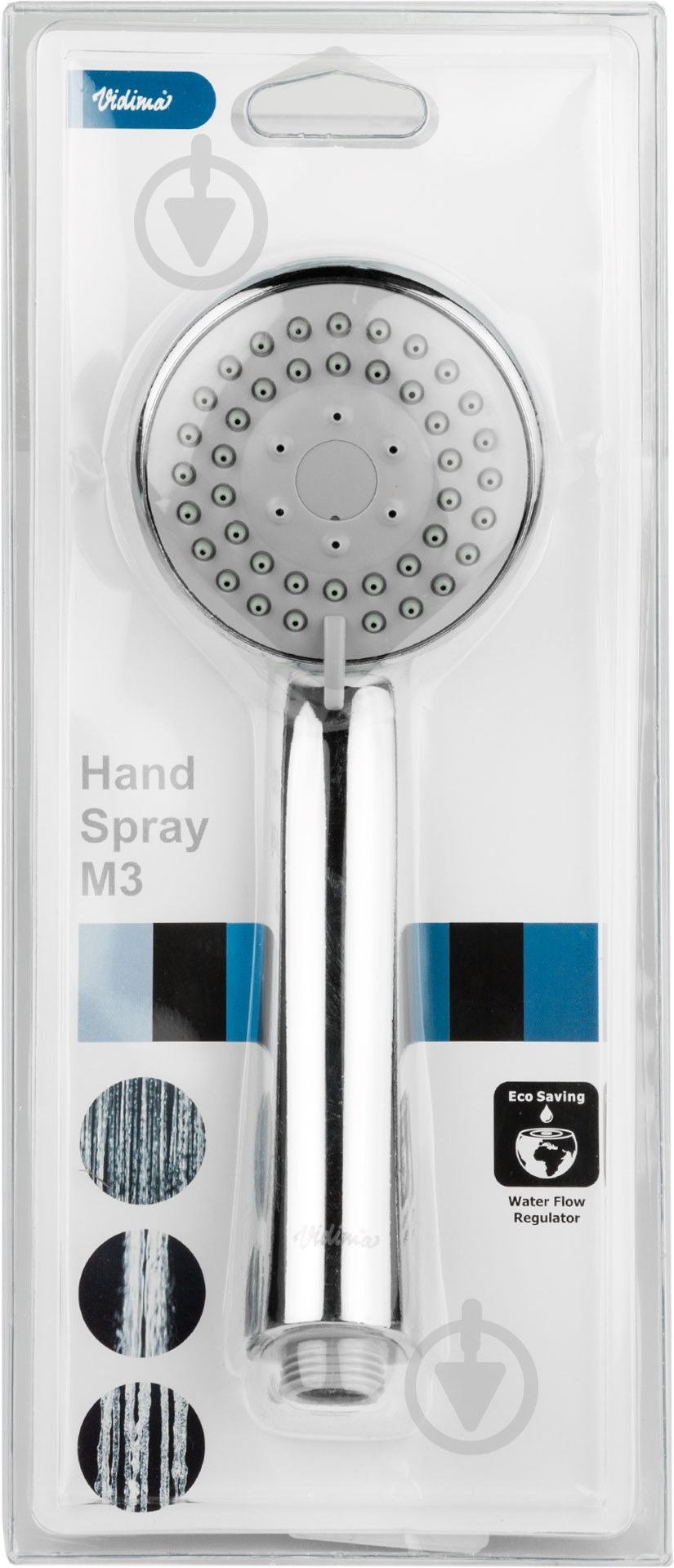 Ручной душ Vidima SevaJet M3 B9364AA - фото 4