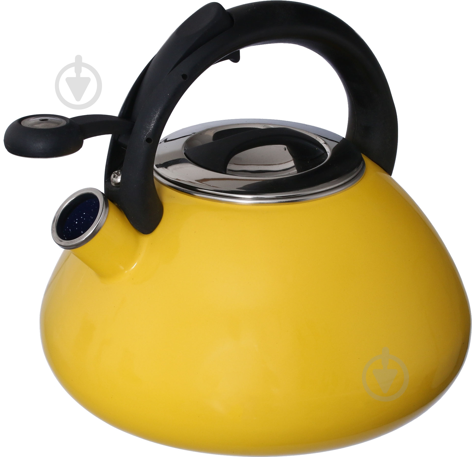 Чайник Granchio Colorito Limone 2,6 л 88628 - фото 3
