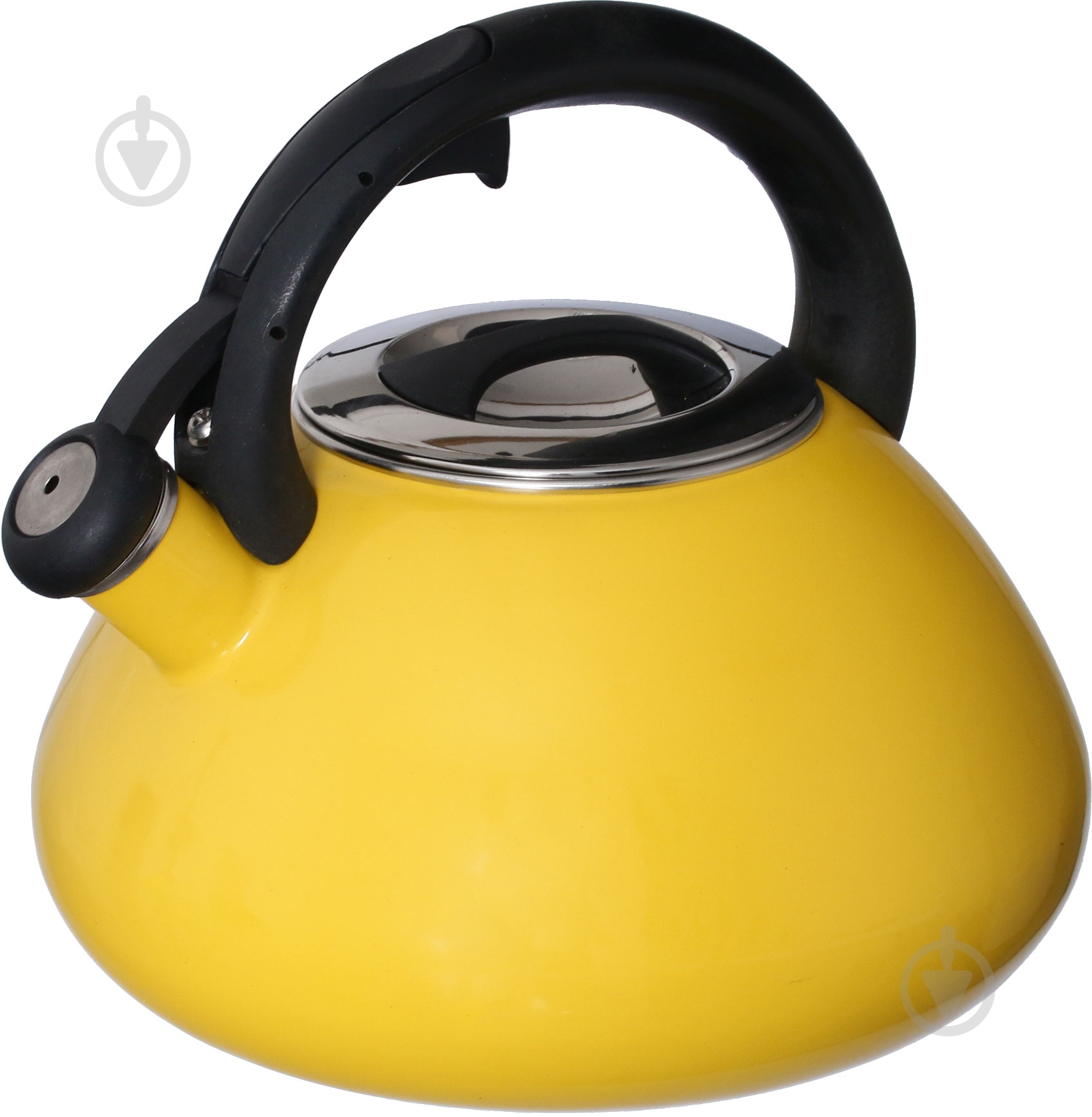 Чайник Granchio Colorito Limone 2,6 л 88628 - фото 2