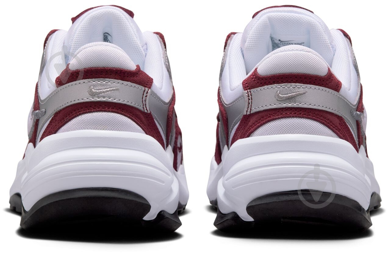 Кросівки жіночі Nike AL8 FJ3794-600 р.38 білі із червоним - фото 6 Кросівки жіночі Nike AL8 FJ3794-600 р.38 білі із червоним - фото 6