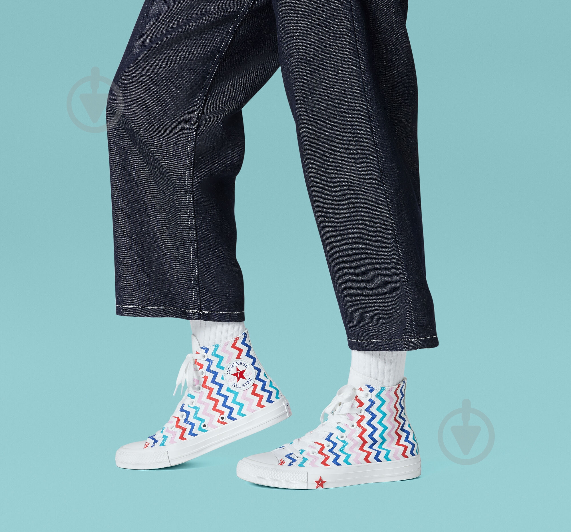 Кеди Converse Chuck Taylor All Star 567046C р.36,5 білий - фото 10