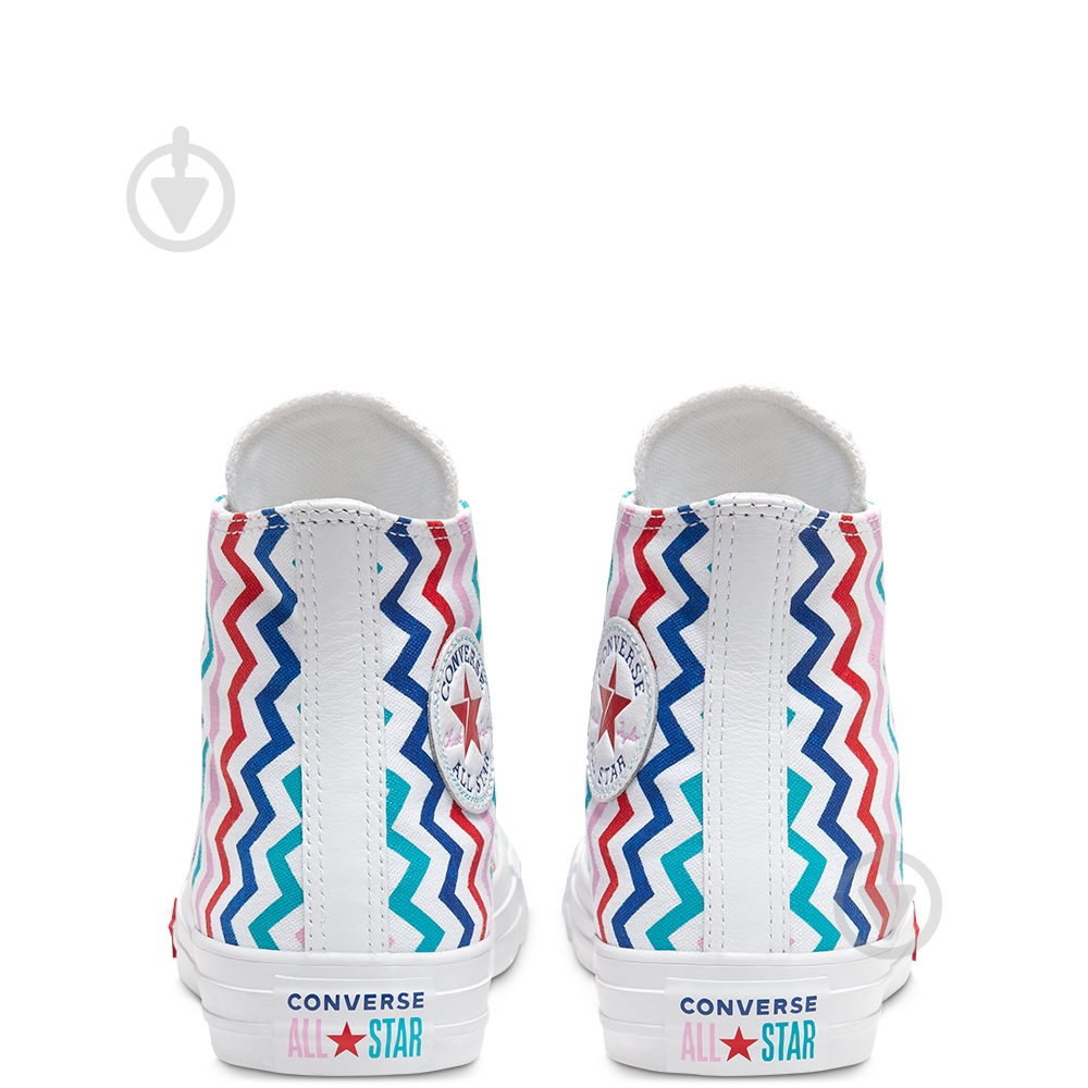 Кеди Converse Chuck Taylor All Star 567046C р.36,5 білий - фото 5