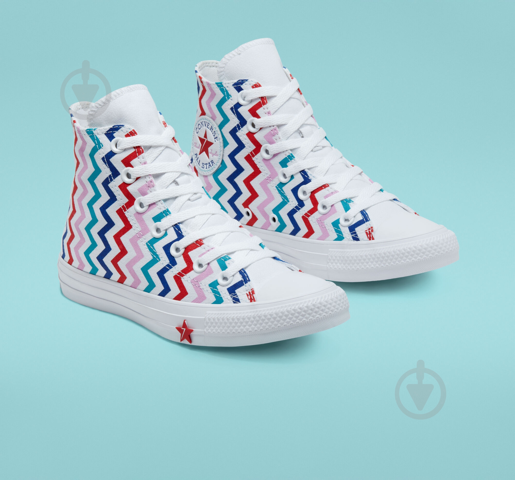 Кеди Converse Chuck Taylor All Star 567046C р.36,5 білий - фото 9
