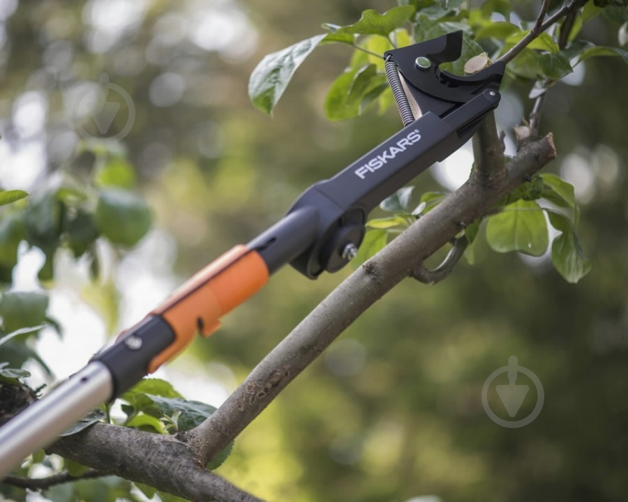 Веткорез Fiskars QUIKFIT 1001410 - фото 4 Веткорез Fiskars QUIKFIT 1001410 - фото 4