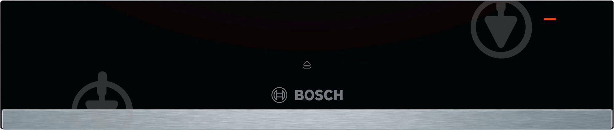 Шкаф для подогрева посуды Bosch BIC510NS0 - фото 1