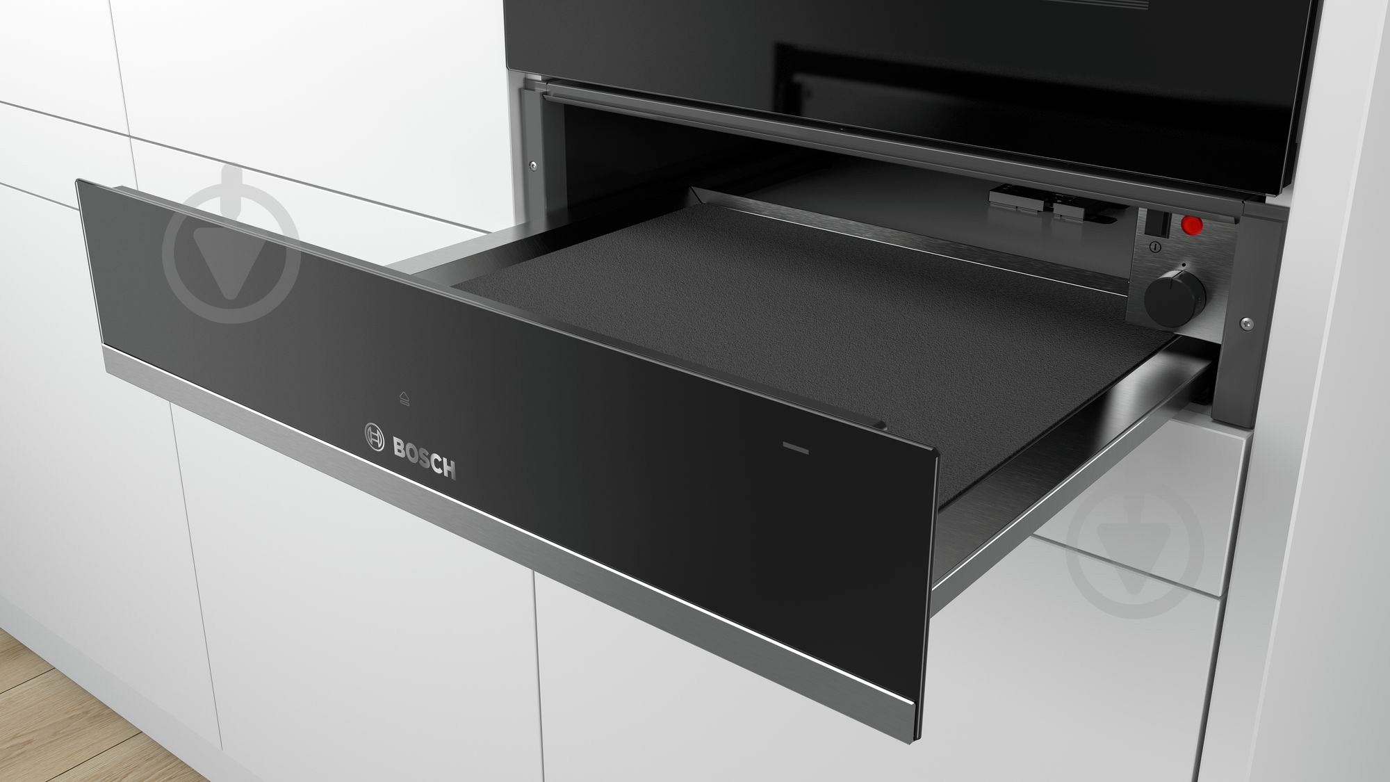 Шкаф для подогрева посуды Bosch BIC510NS0 - фото 2