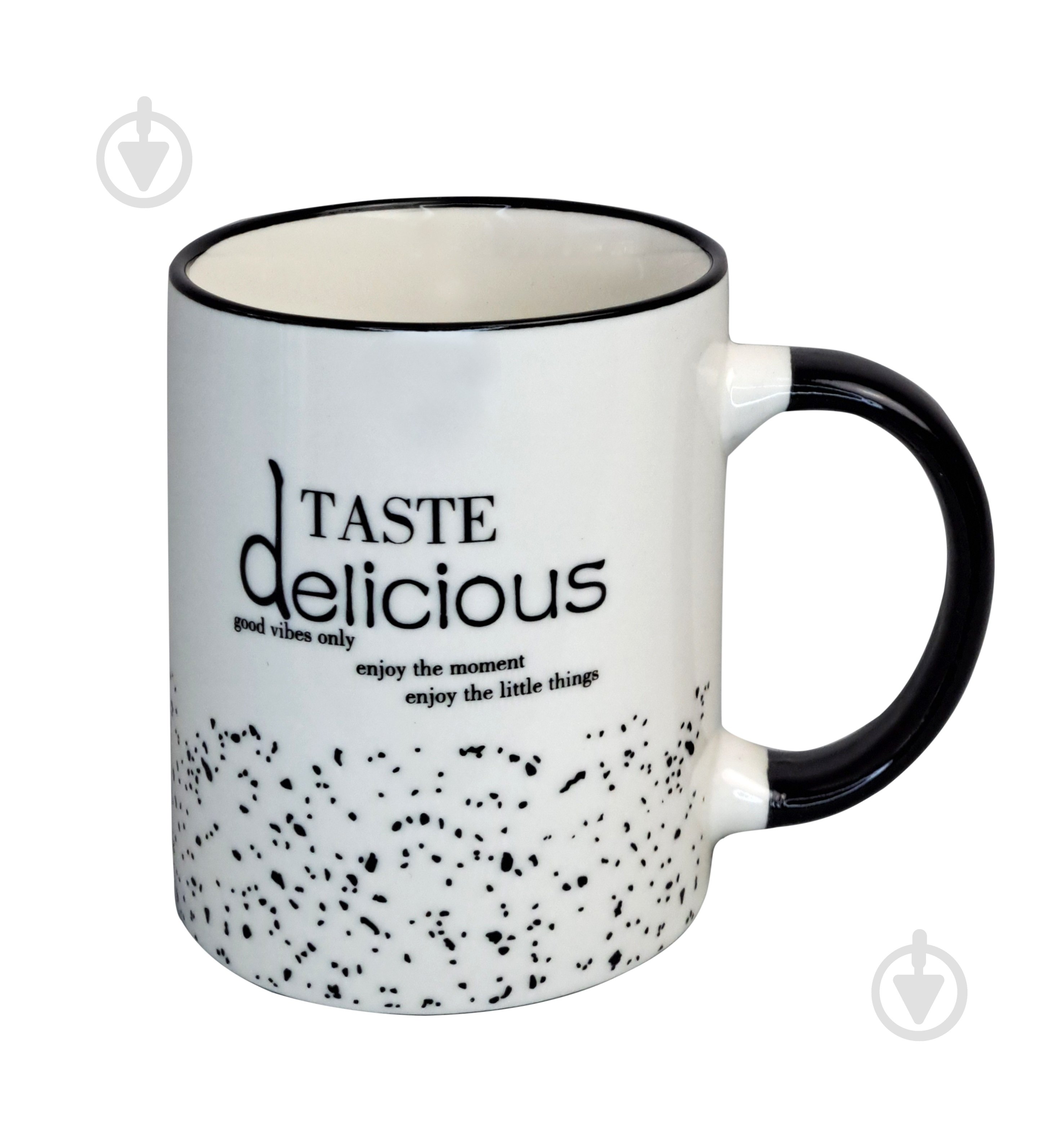 Чашка Vittora Звездопад 325 мл - фото 3 Чашка Vittora Звездопад 325 мл - фото 3