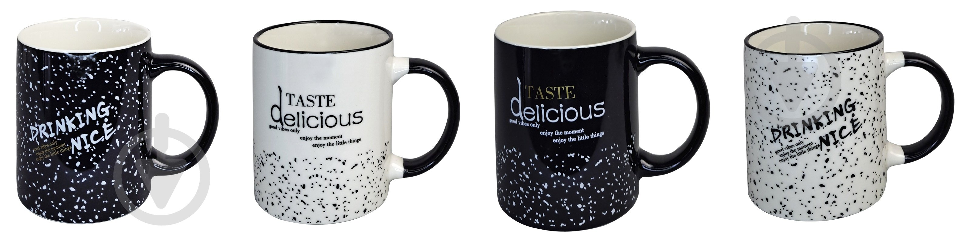 Чашка Vittora Звездопад 325 мл - фото 1 Чашка Vittora Звездопад 325 мл - фото 1