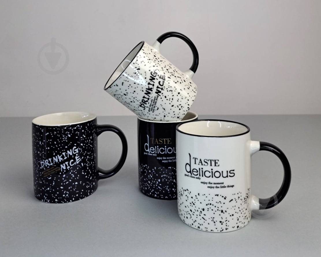 Чашка Vittora Звездопад 325 мл - фото 2 Чашка Vittora Звездопад 325 мл - фото 2