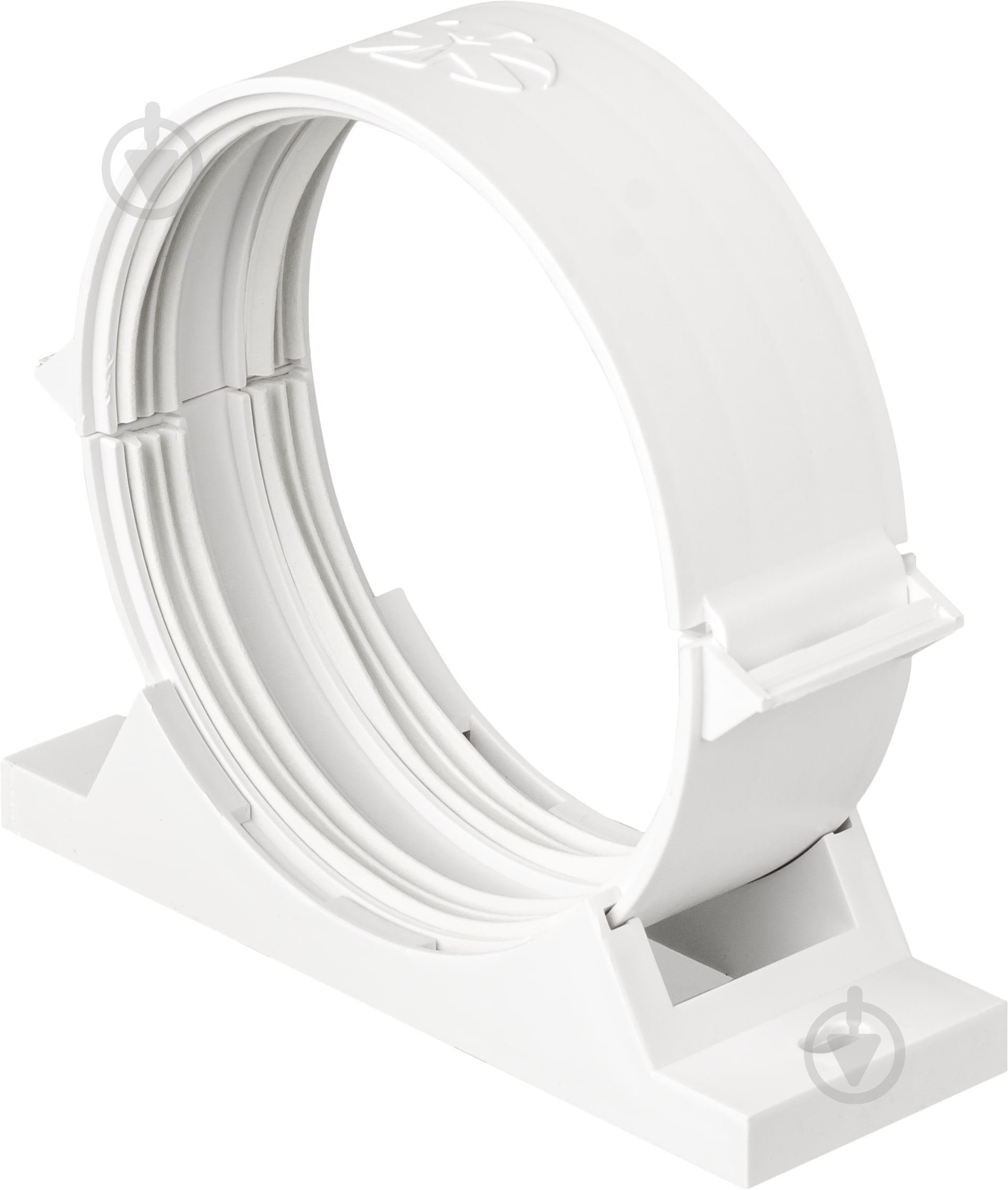 Держатель-соединитель AirRoxy для пластиковых воздуховодов диаметром 125 мм (2 шт.) 02-474 - фото 3 Держатель-соединитель AirRoxy для пластиковых воздуховодов диаметром 125 мм (2 шт.) 02-474 - фото 3