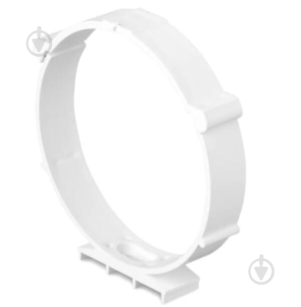 Держатель-соединитель AirRoxy для пластиковых воздуховодов диаметром 125 мм (2 шт.) 02-474 - фото 1 Держатель-соединитель AirRoxy для пластиковых воздуховодов диаметром 125 мм (2 шт.) 02-474 - фото 1