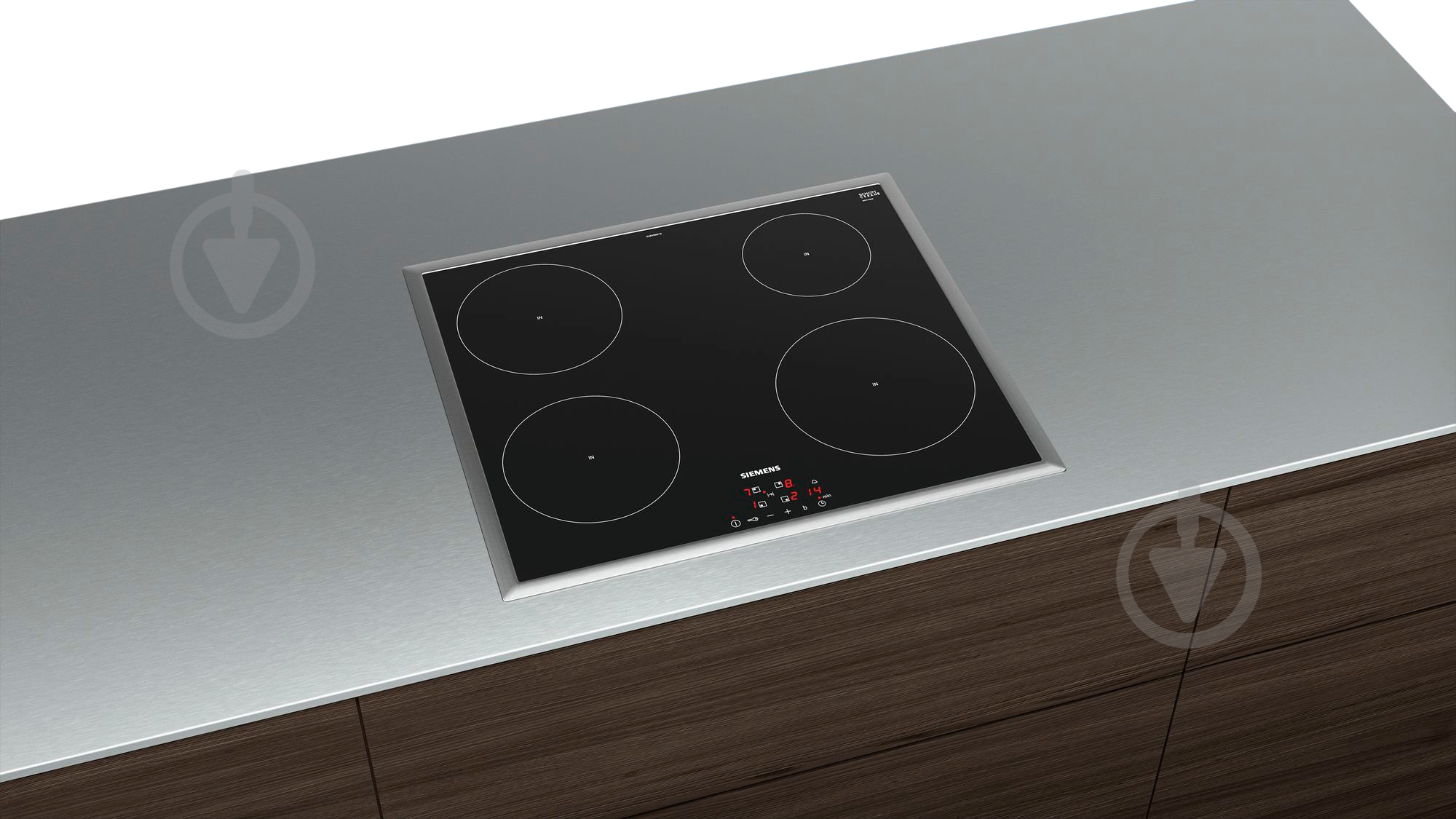 Варочная поверхность индукционная Siemens EU645BEF1E - фото 4 Варочная поверхность индукционная Siemens EU645BEF1E - фото 4