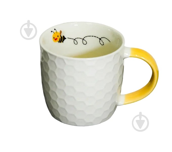 Чашка Vittora Бджілка 355 мл - фото 1