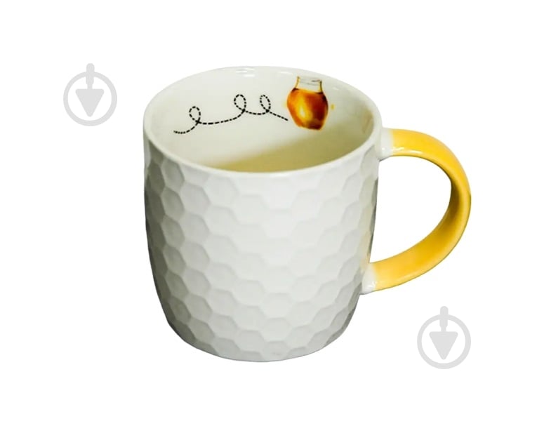 Чашка Vittora Бджілка 355 мл - фото 3