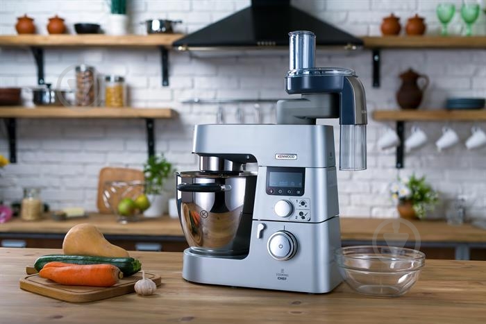 Насадка-тертка-скиборізка Kenwood KENWOOD AT340 - фото 8