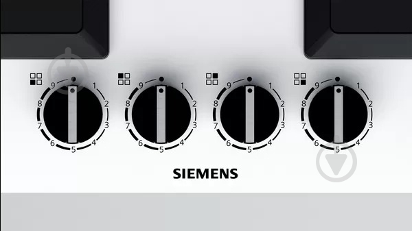 Варочная поверхность газовая Siemens EP6A2PB20R - фото 2 Варочная поверхность газовая Siemens EP6A2PB20R - фото 2