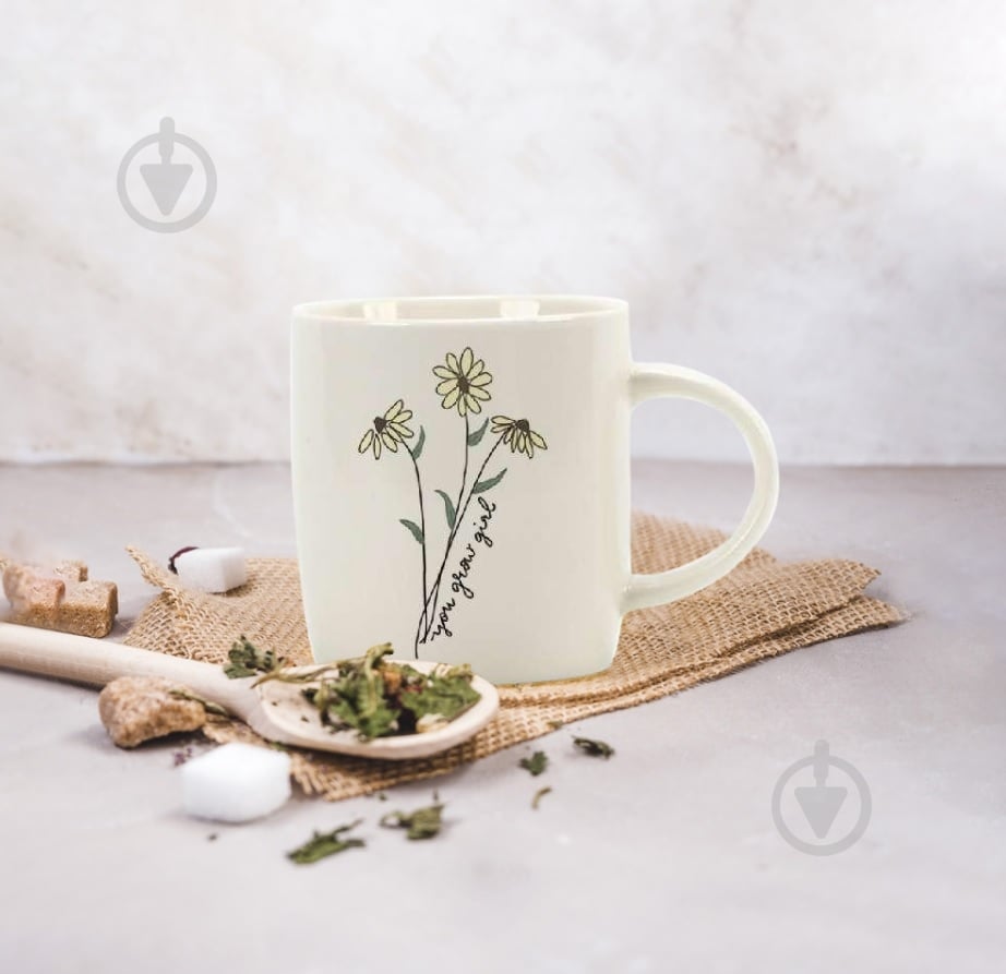 Чашка Vittora Целебный чай, 380 мл - фото 5 Чашка Vittora Целебный чай, 380 мл - фото 5