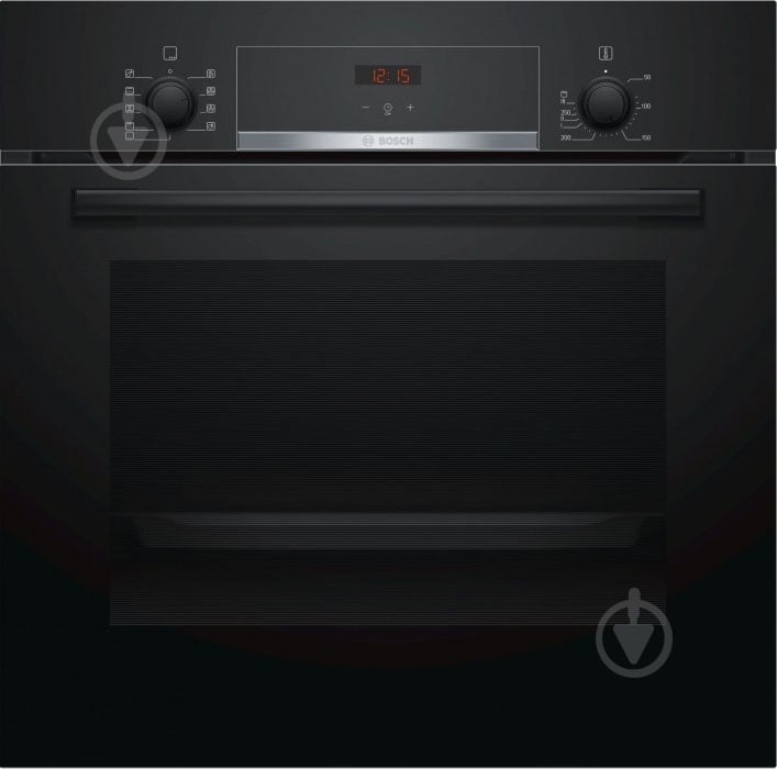 Духовой шкаф Bosch HBF514BB0R - фото 1 Духовой шкаф Bosch HBF514BB0R - фото 1