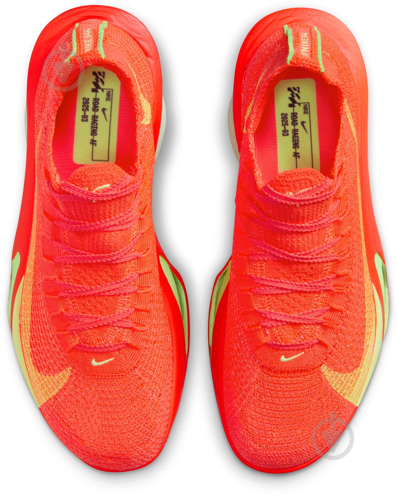 Кроссовки женские Nike Alphafly 3 FD8315-600 р.38,5 красные - фото 7 Кроссовки женские Nike Alphafly 3 FD8315-600 р.38,5 красные - фото 7