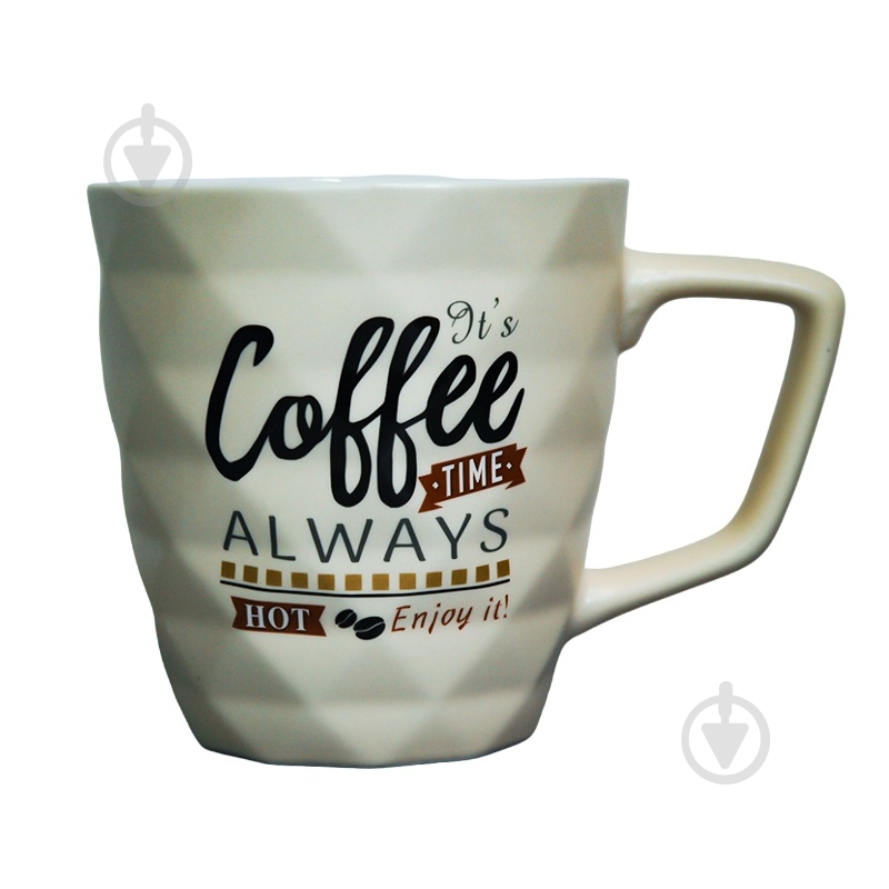 Чашка Vittora Кофейный гостинец 390 мл - фото 1 Чашка Vittora Кофейный гостинец 390 мл - фото 1